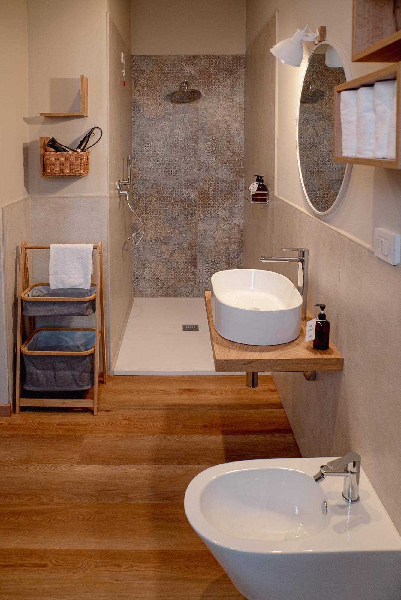 Agriturismo La Costa Gropparello Eksteriør bilde