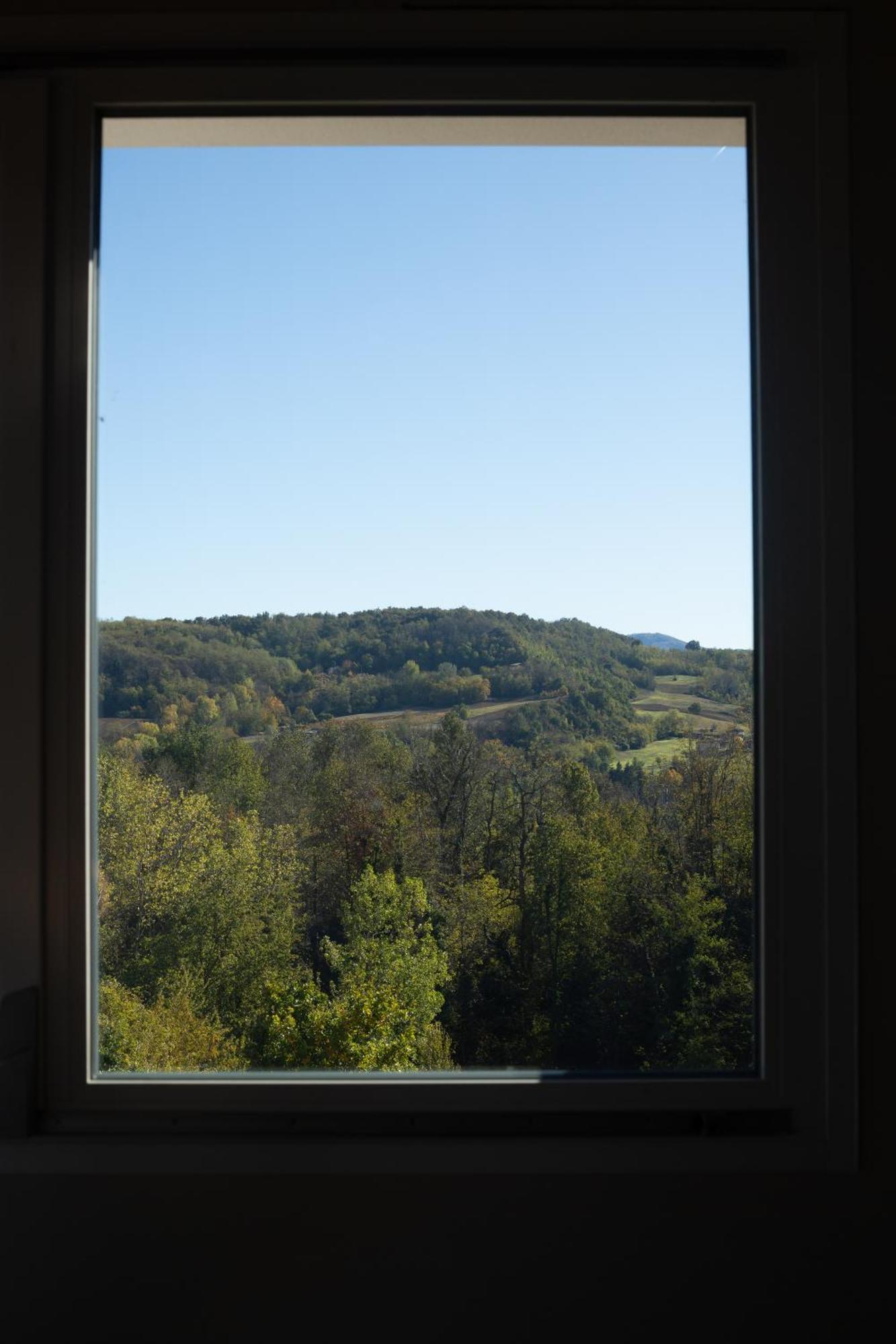 Agriturismo La Costa Gropparello Eksteriør bilde