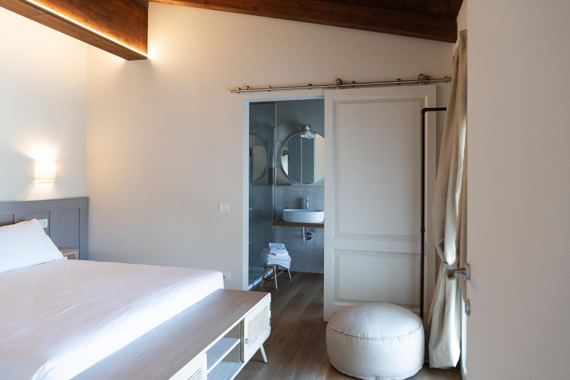 Agriturismo La Costa Gropparello Eksteriør bilde