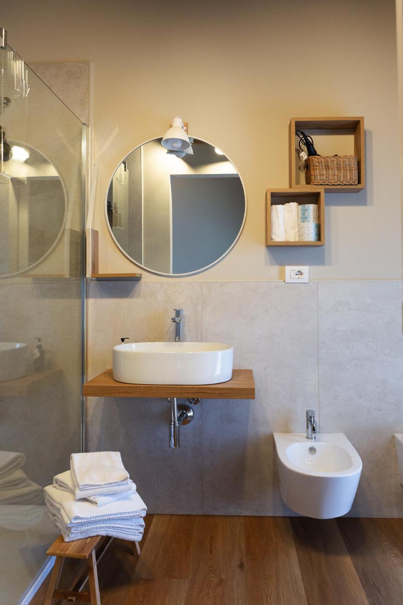 Agriturismo La Costa Gropparello Eksteriør bilde