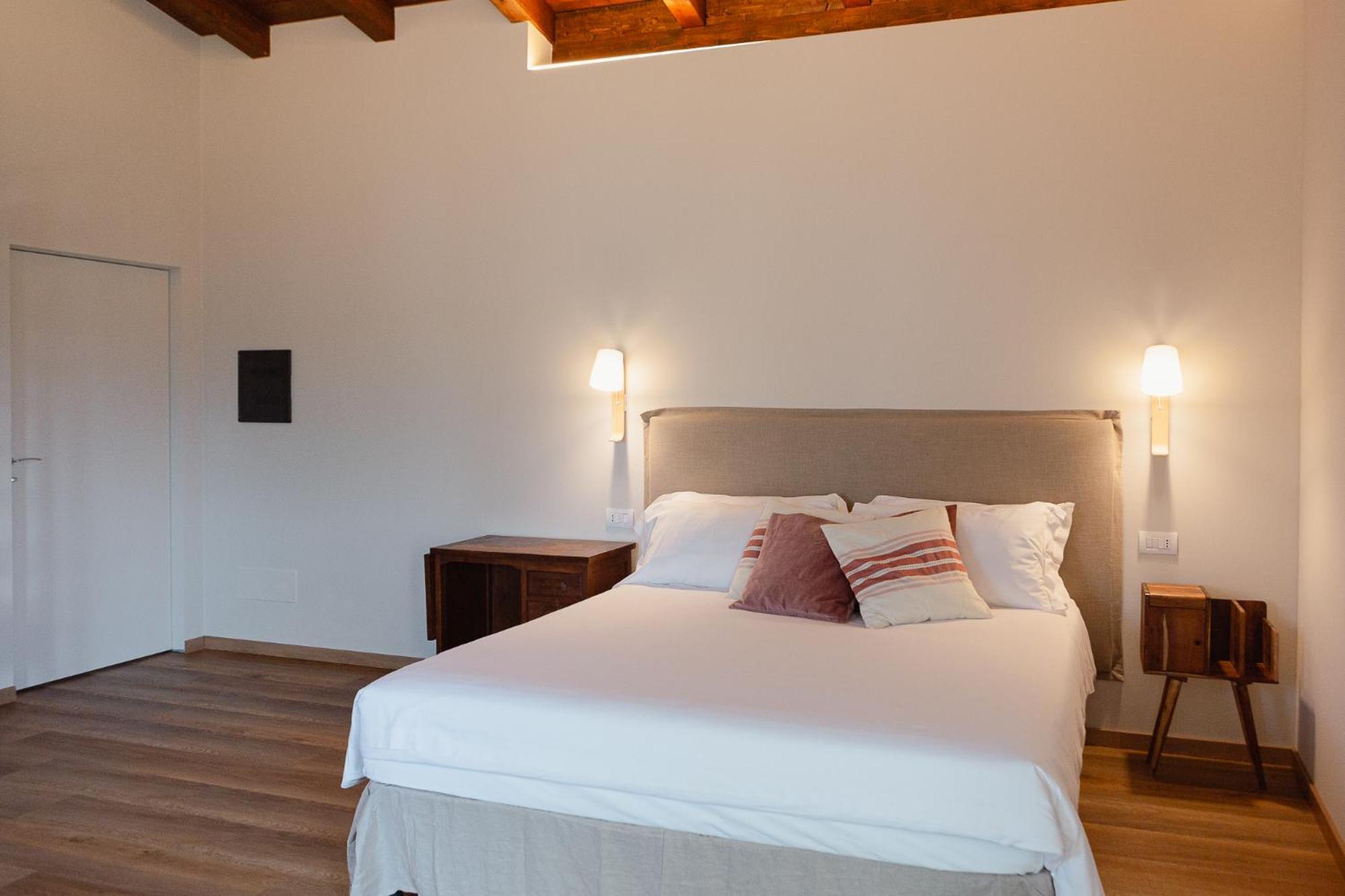 Agriturismo La Costa Gropparello Eksteriør bilde