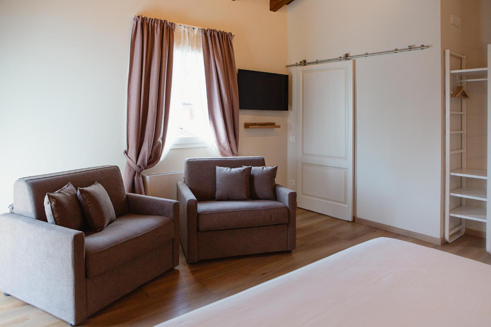 Agriturismo La Costa Gropparello Eksteriør bilde