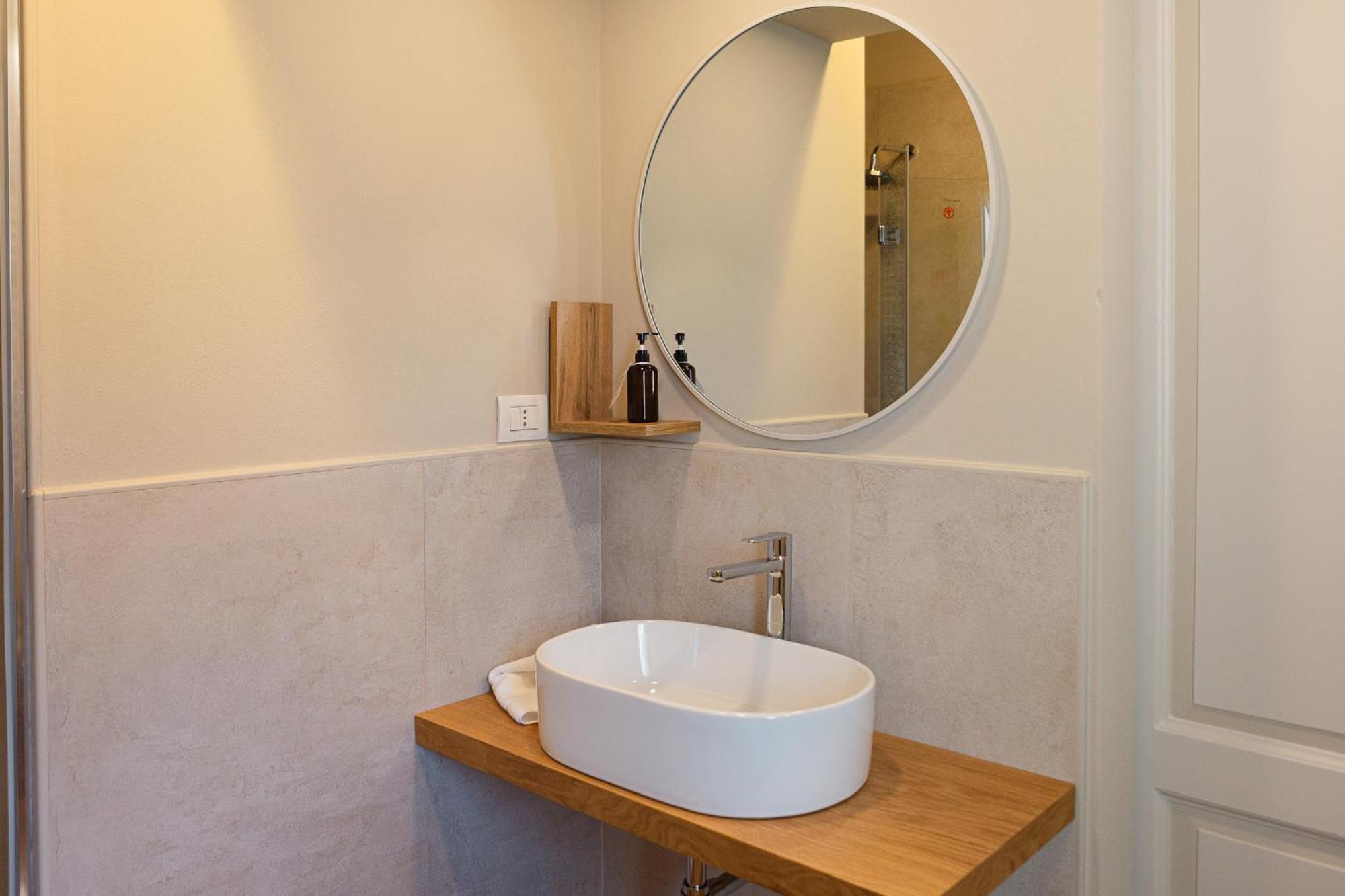 Agriturismo La Costa Gropparello Eksteriør bilde