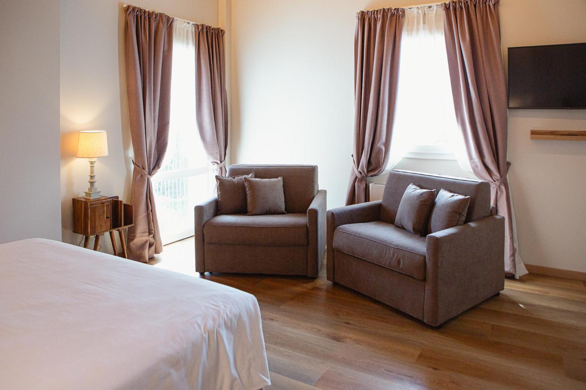 Agriturismo La Costa Gropparello Eksteriør bilde