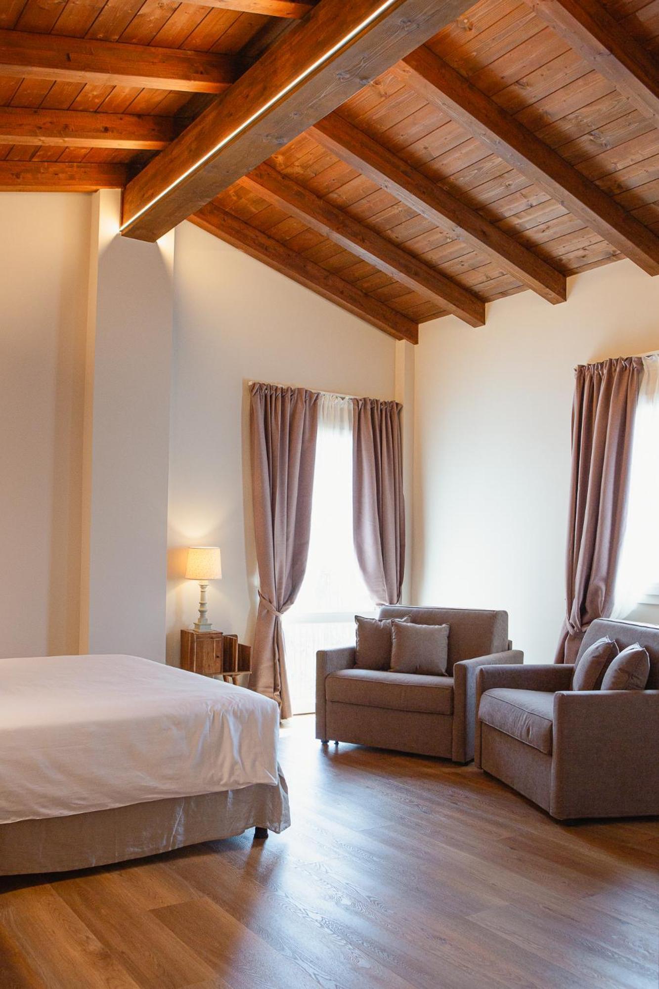 Agriturismo La Costa Gropparello Eksteriør bilde