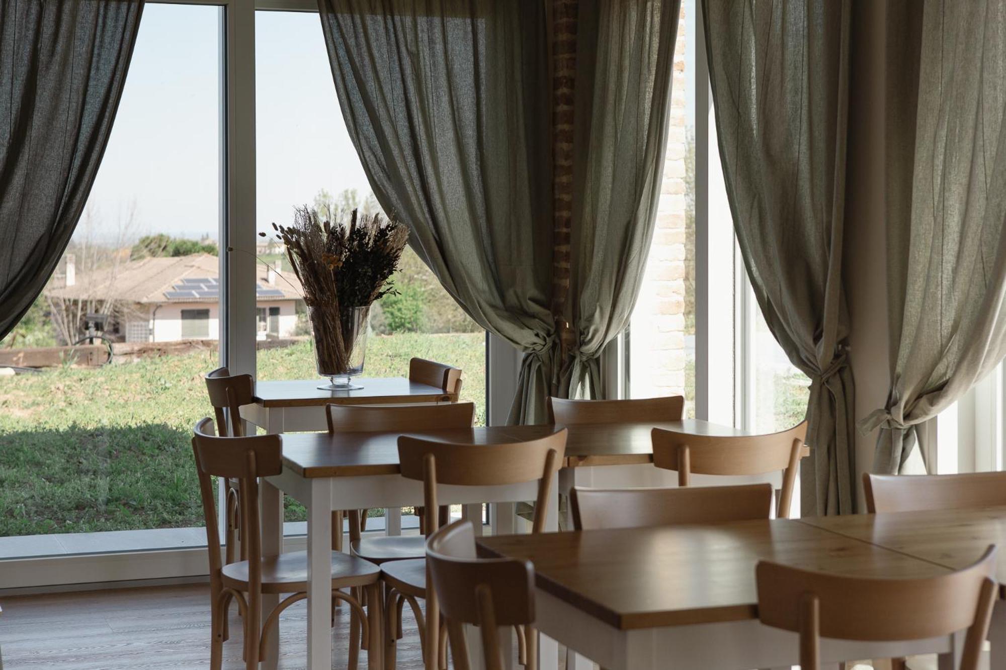 Agriturismo La Costa Gropparello Eksteriør bilde